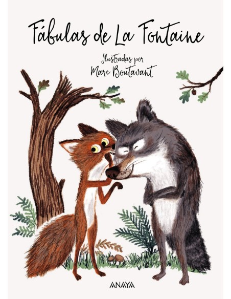 Fabulas de La Fontaine