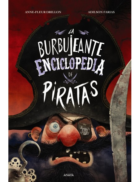 La burbujeante enciclopedia de piratas