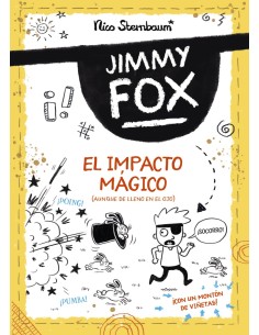 Jimmy Fox 1 El impacto magico