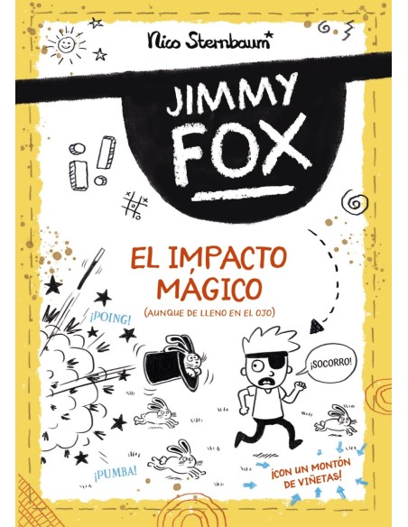 Jimmy Fox 1 El impacto magico