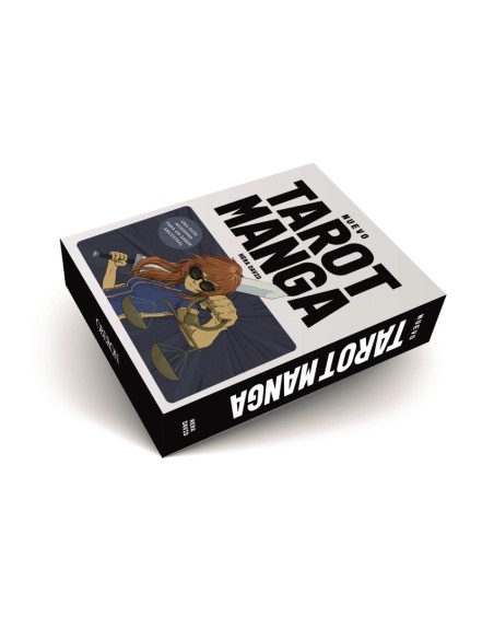 Nuevo Tarot Manga