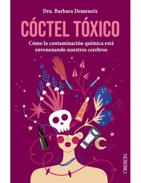 Coctel toxico como la contaminacion quimica esta envenenando nuestros cerebros