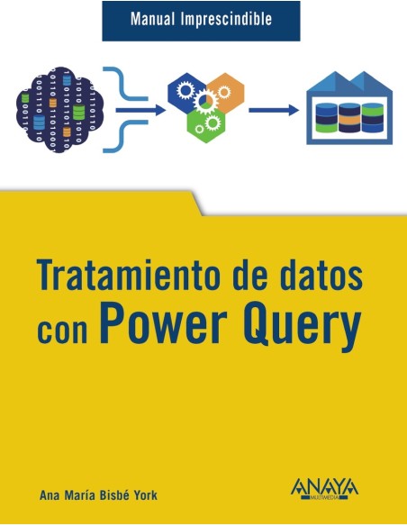 Tratamiento de datos con Power Query