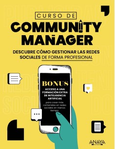 Curso de Community Manager