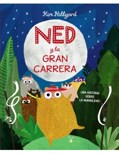 Ned y la Gran Carrera