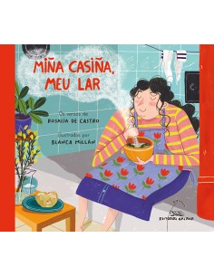 Mina casina meu lar