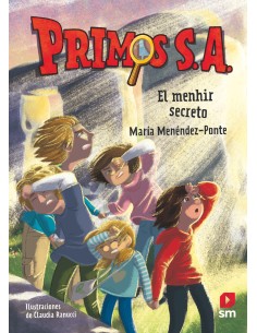 Primos SA 11 El menhir secreto