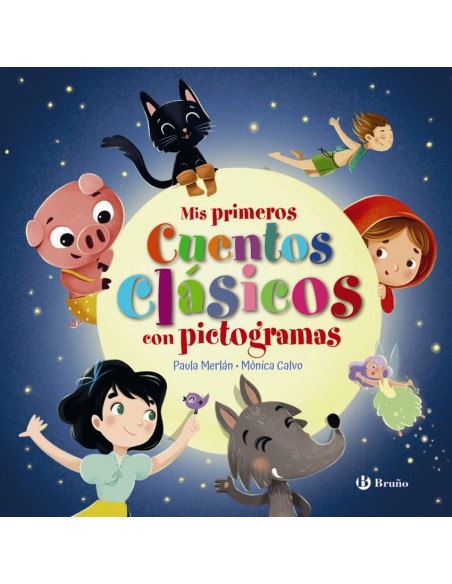 Mis primeros cuentos clasicos con pictogramas