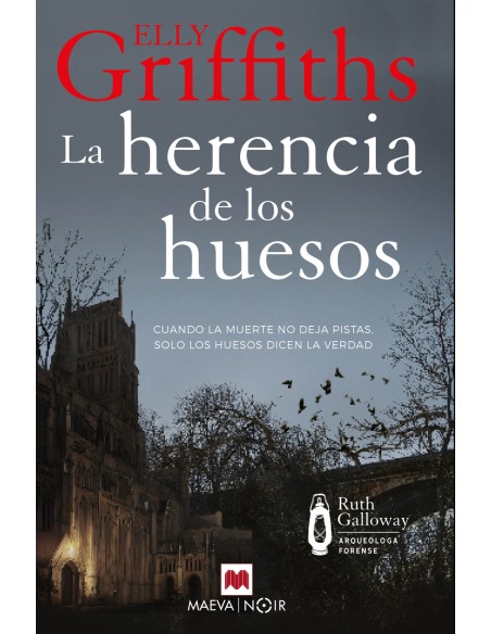La herencia de los huesos