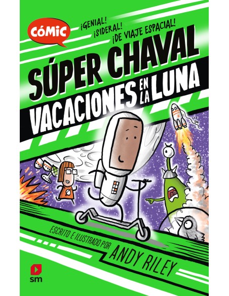 Vacaciones en la Luna