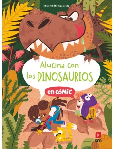 Alucina con los dinosaurios