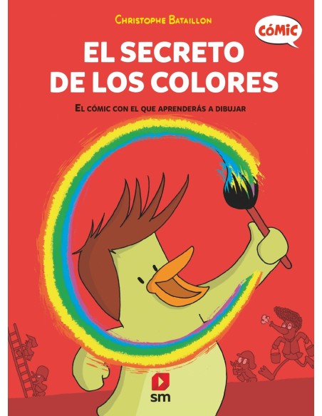 El secreto de los colores