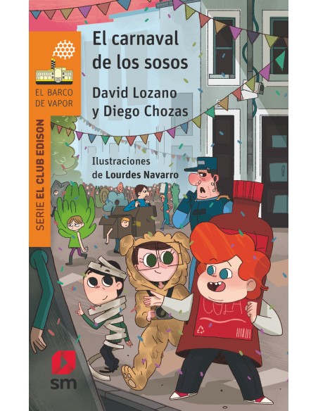 El carnaval de los sosos