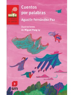 Cuentos por palabras