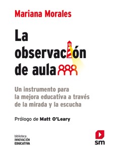 La observacion de aula