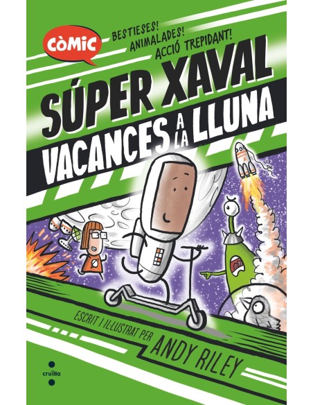 Vacances a la Lluna