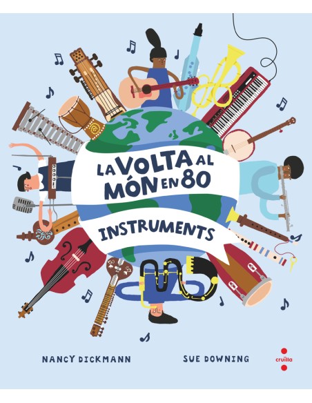 La volta al mon en 80 instruments