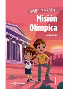 Swift y Brainy Mision Olimpica