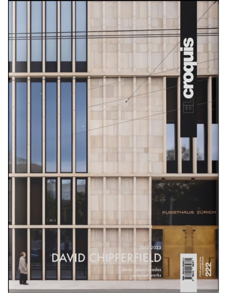 DAVID CHIPPERFIELD 2015 2023