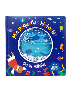 Mis pequenas historias de la Biblia