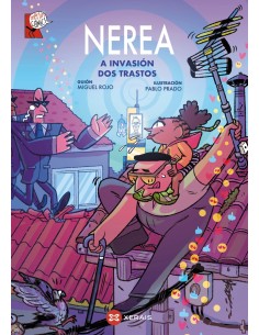 Nerea A invasion dos trastos