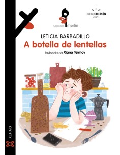 A botella de lentellas
