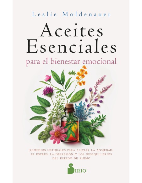 ACEITES ESENCIALES PARA EL BIENESTAR EMOCIONAL
