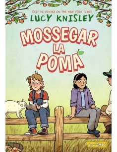 Mossegar la poma