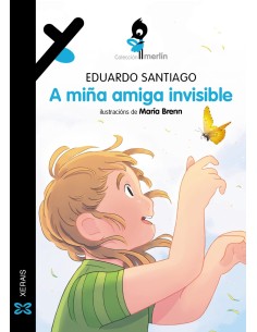 A mina amiga invisible