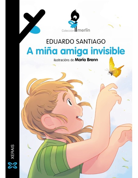 A mina amiga invisible A mina amiga invisible