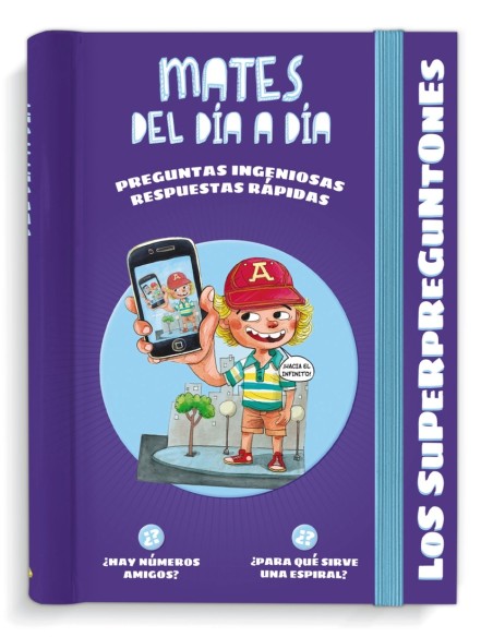 Los Superpreguntones Mates del dia a dia