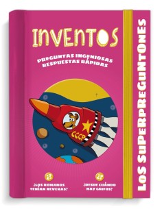 Los Superpreguntones Inventos
