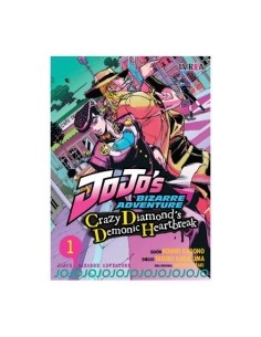 JOJOS CRAZY DIAMONDS DEMONIC HEARTBREAK 01