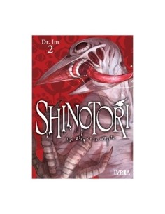 SHINOTORI LAS ALAS DE LA MUERTE 02