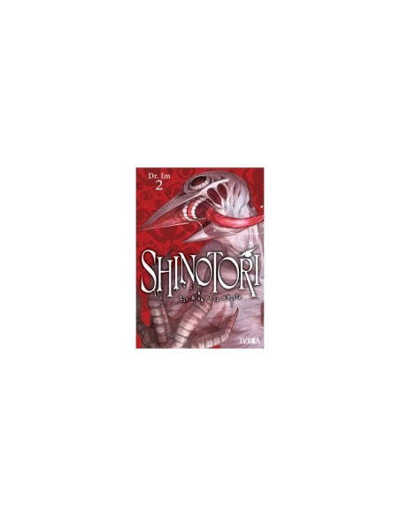 SHINOTORI LAS ALAS DE LA MUERTE 02