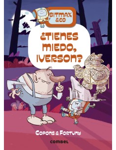 Tienes miedo Iverson