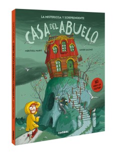 La misteriosa y sorprendente casa del abuelo