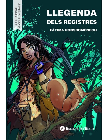 Llegenda dels registres