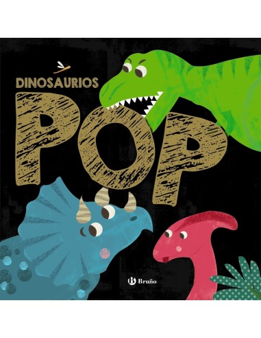 Dinosaurios Pop