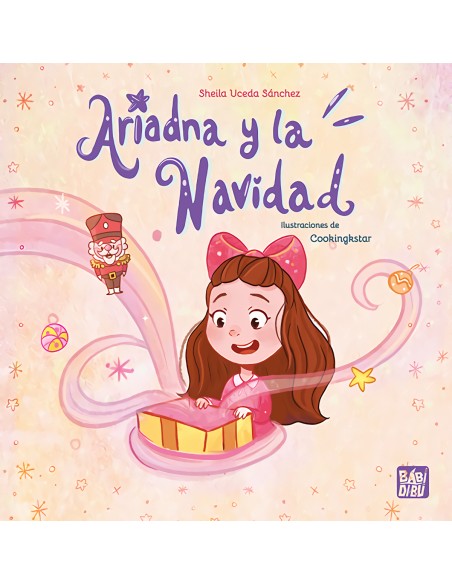 Ariadna y la Navidad