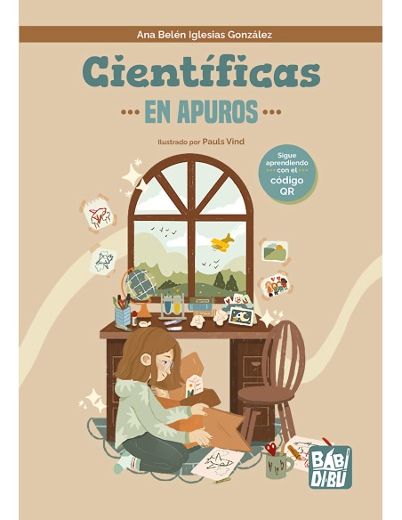 Cientificas en apuros