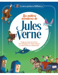 Les millors aventures de Jules Verne