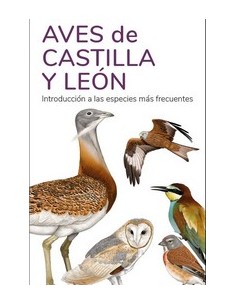 AVES DE CASTILLA Y LEON GUIAS DESPLEGABLES TUNDRA