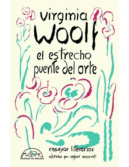 El estrecho puente del arte