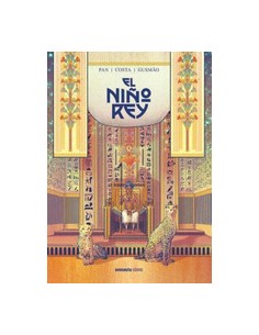 El nino rey