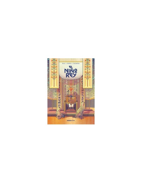El nino rey