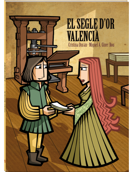 El segle d or valencia