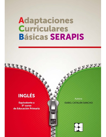 Ingles 5P Adaptaciones Curriculares Basicas SERAPIS