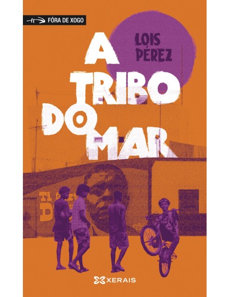 ga tribo do marfora de xogo