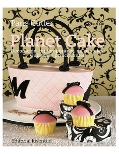 Planet cake Decoracion contemporanea pasteles
